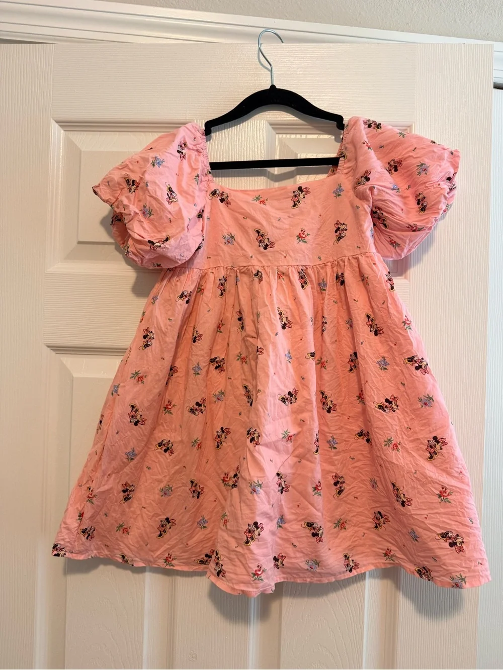 Janie and Jack x Disney Minnie Mouse Dress